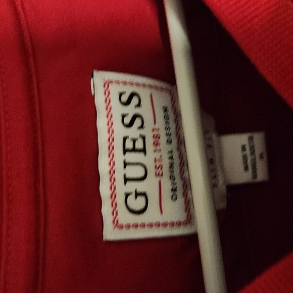 Guess shirt - Picture 2 of 3